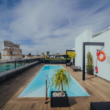 Eszentrico Suites Jerez Jerez de la Frontera Zewnętrze zdjęcie