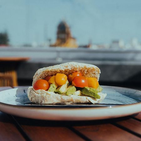 Eszentrico Suites Jerez Jerez de la Frontera Zewnętrze zdjęcie
