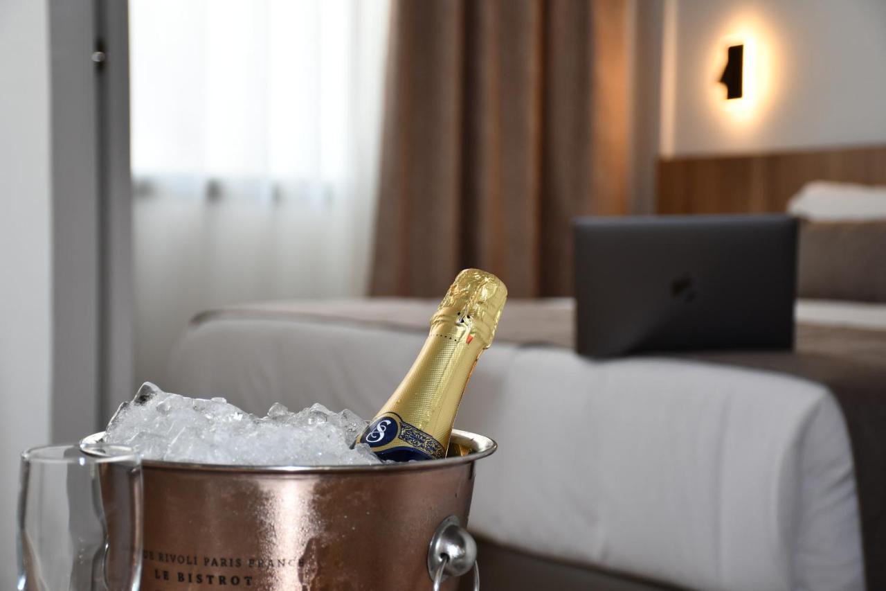 Eszentrico Suites Jerez Jerez de la Frontera Zewnętrze zdjęcie