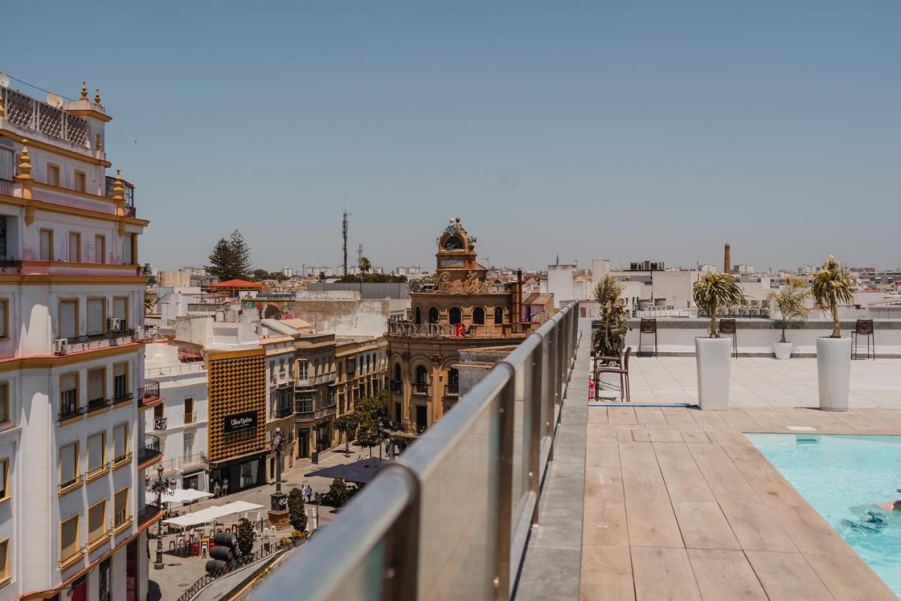 Eszentrico Suites Jerez Jerez de la Frontera Zewnętrze zdjęcie