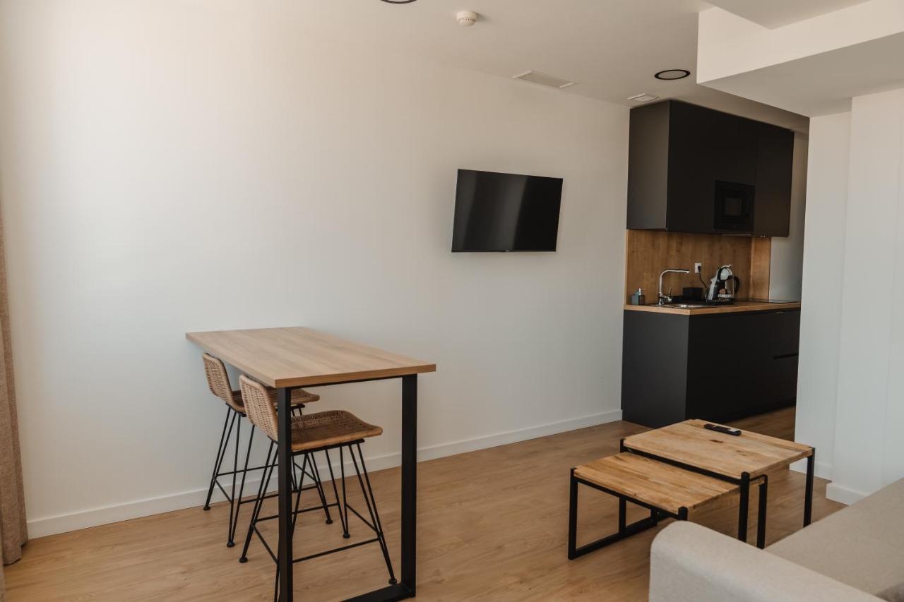 Eszentrico Suites Jerez Jerez de la Frontera Zewnętrze zdjęcie