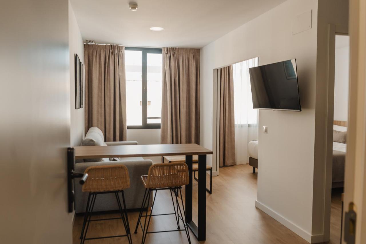 Eszentrico Suites Jerez Jerez de la Frontera Zewnętrze zdjęcie