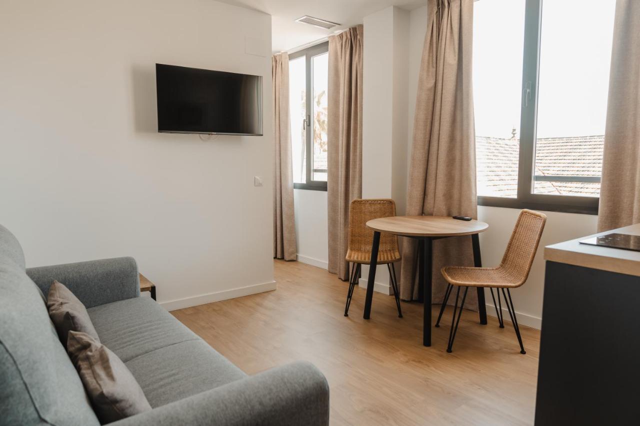 Eszentrico Suites Jerez Jerez de la Frontera Zewnętrze zdjęcie