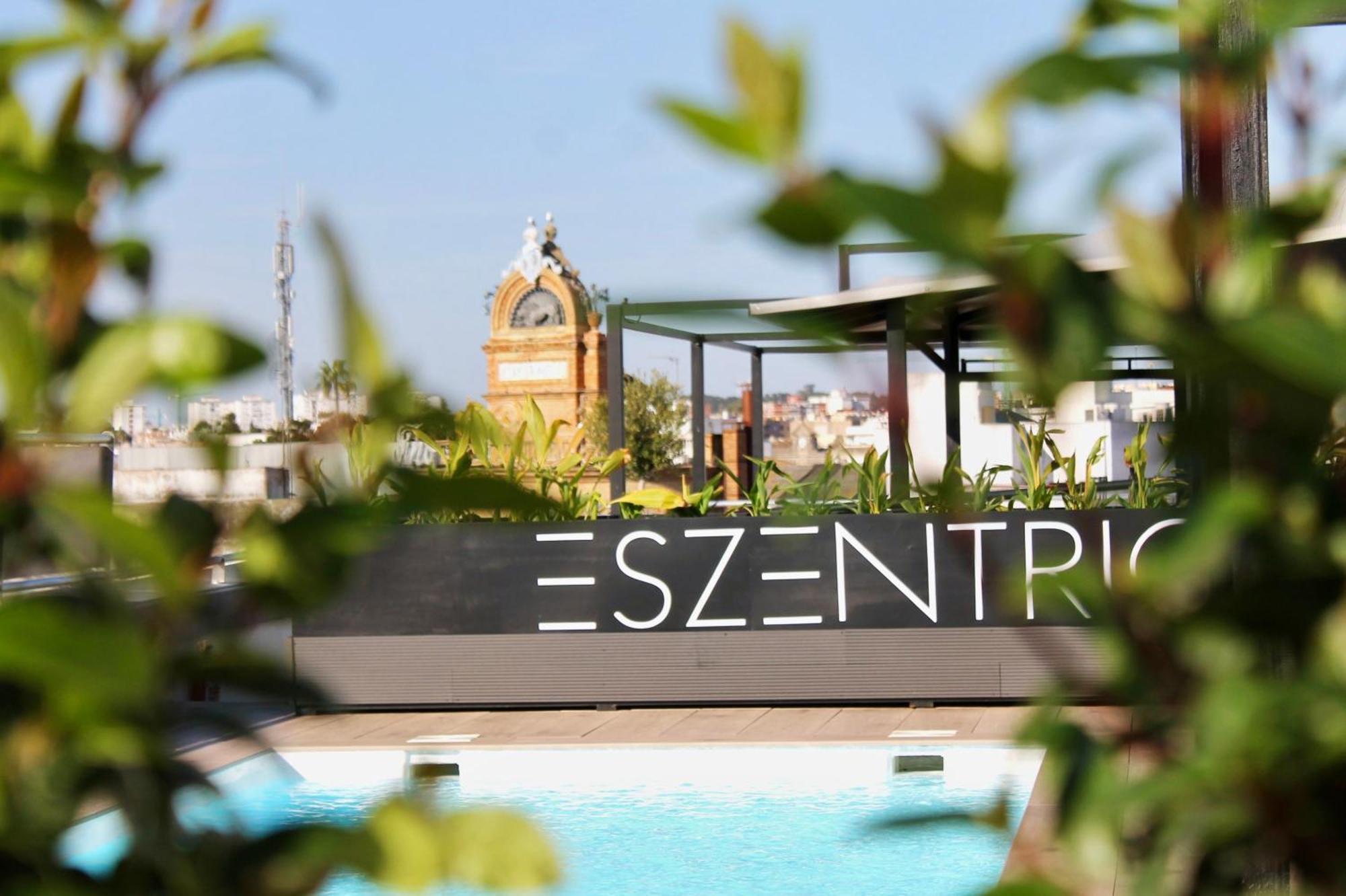 Eszentrico Suites Jerez Jerez de la Frontera Zewnętrze zdjęcie