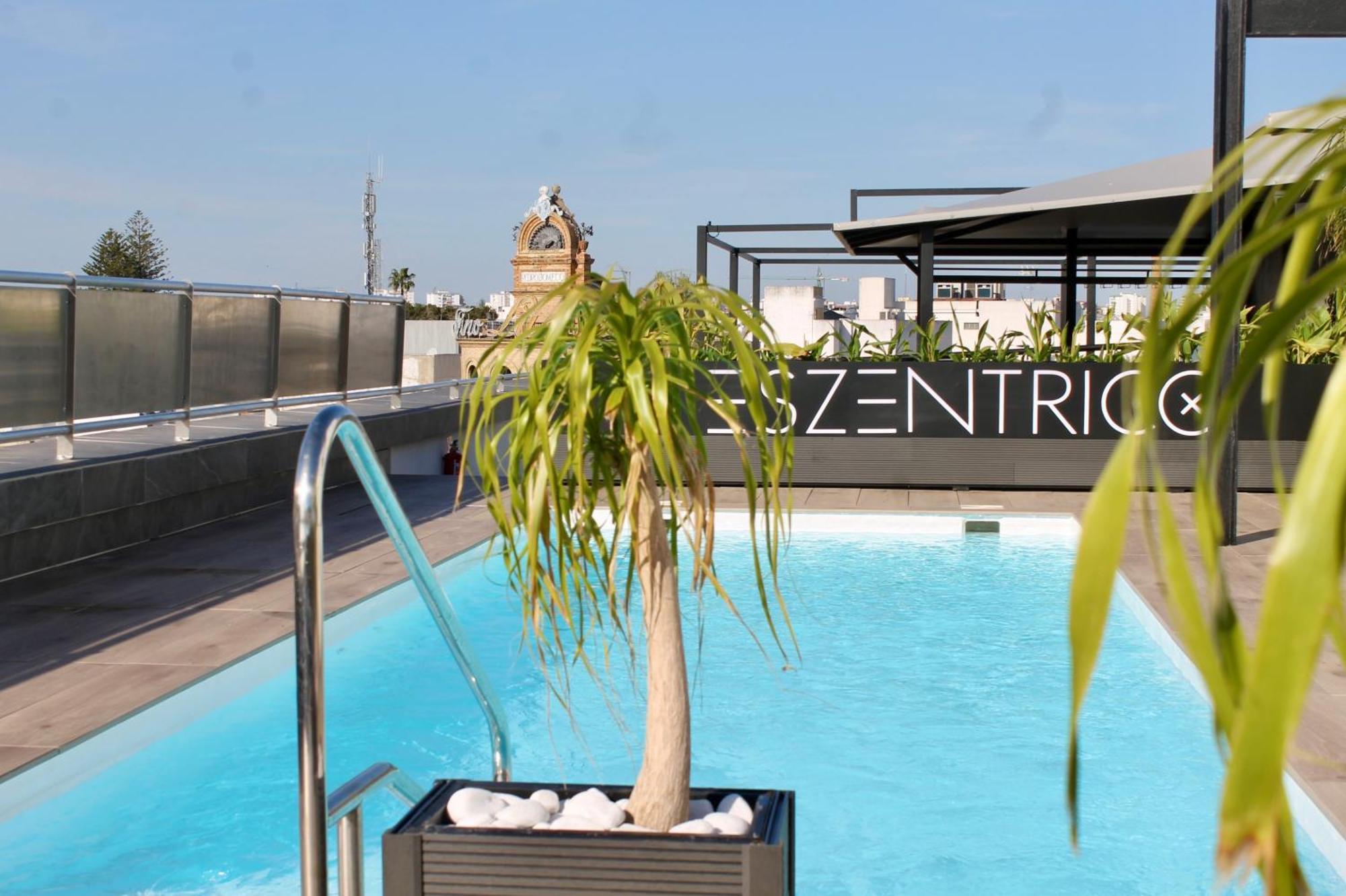 Eszentrico Suites Jerez Jerez de la Frontera Zewnętrze zdjęcie