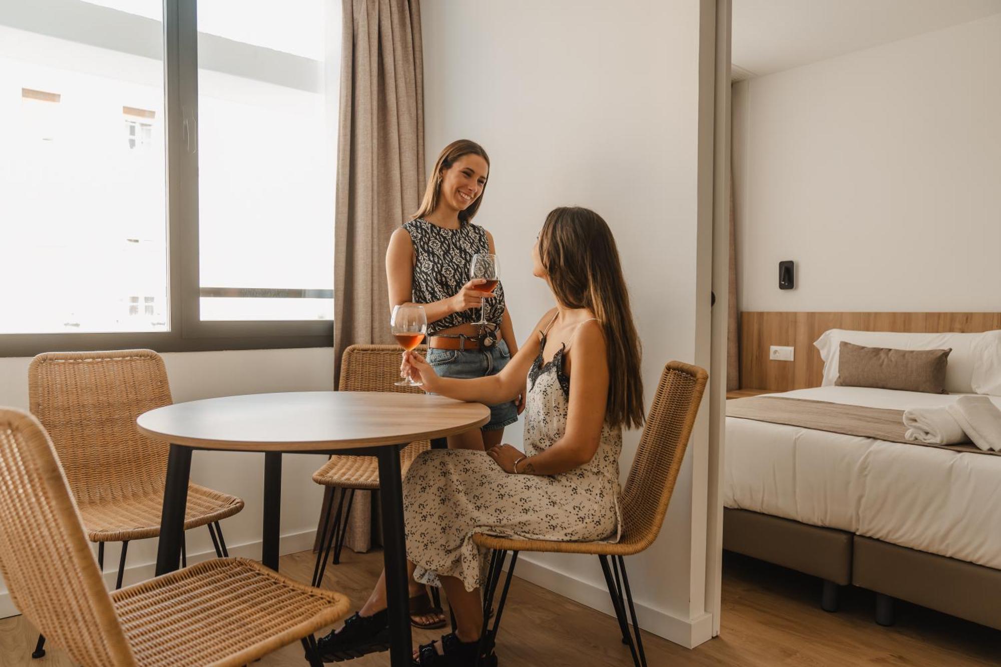 Eszentrico Suites Jerez Jerez de la Frontera Zewnętrze zdjęcie