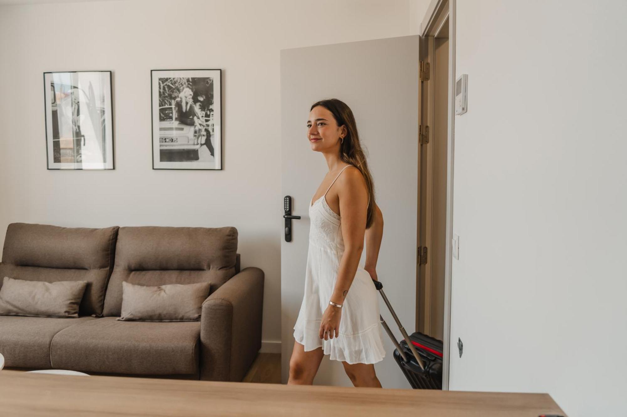 Eszentrico Suites Jerez Jerez de la Frontera Zewnętrze zdjęcie