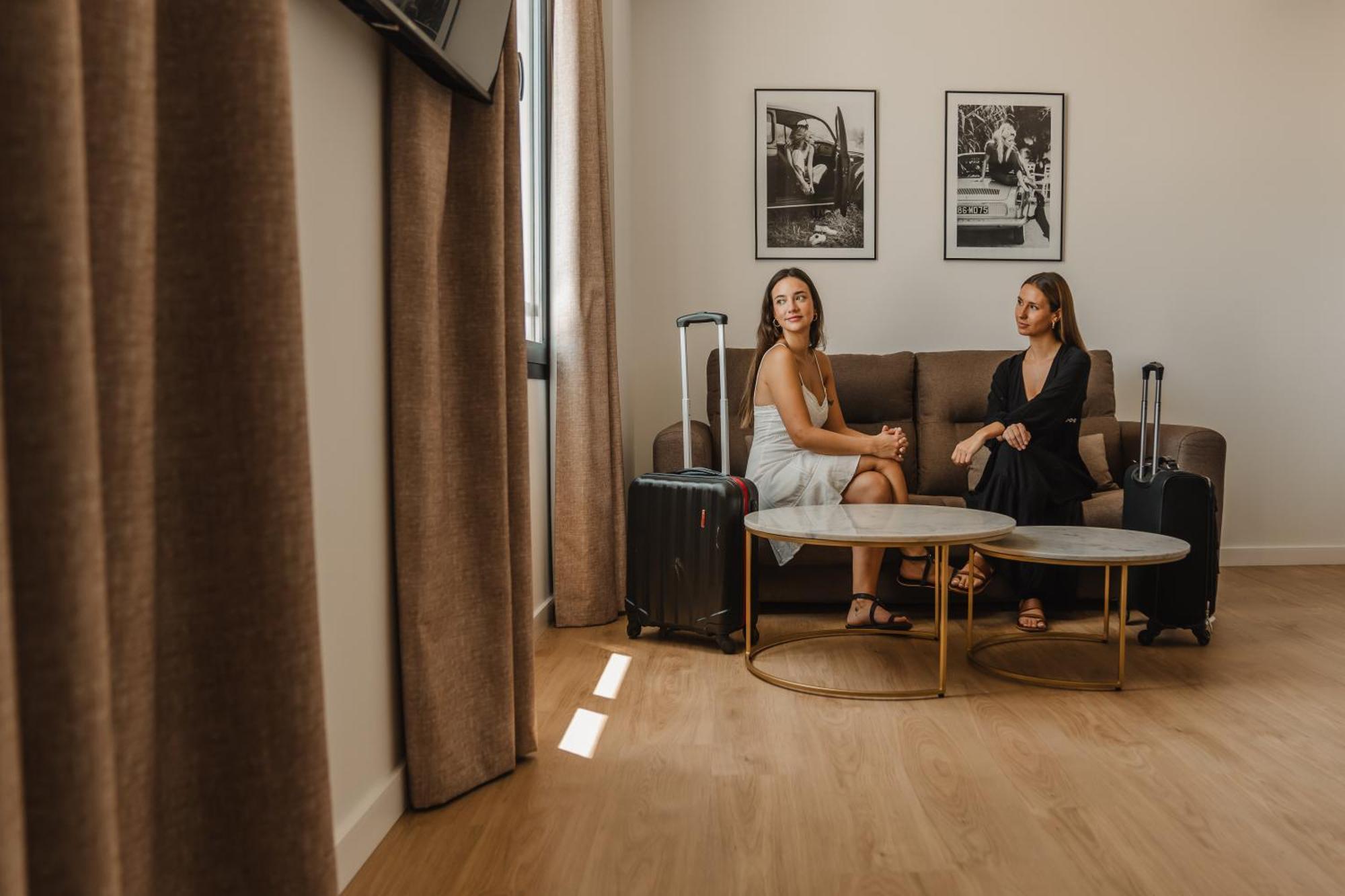 Eszentrico Suites Jerez Jerez de la Frontera Zewnętrze zdjęcie