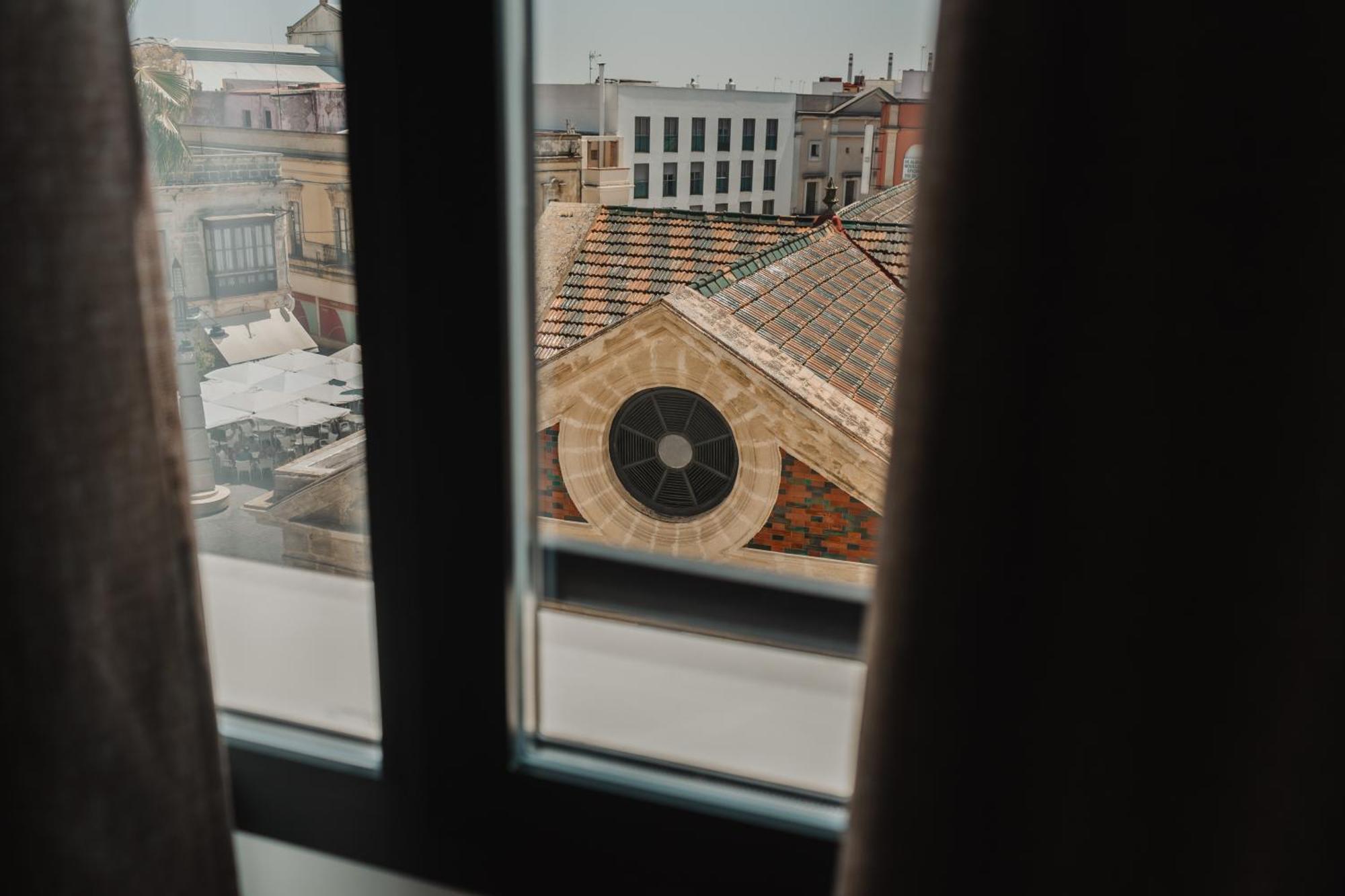 Eszentrico Suites Jerez Jerez de la Frontera Zewnętrze zdjęcie
