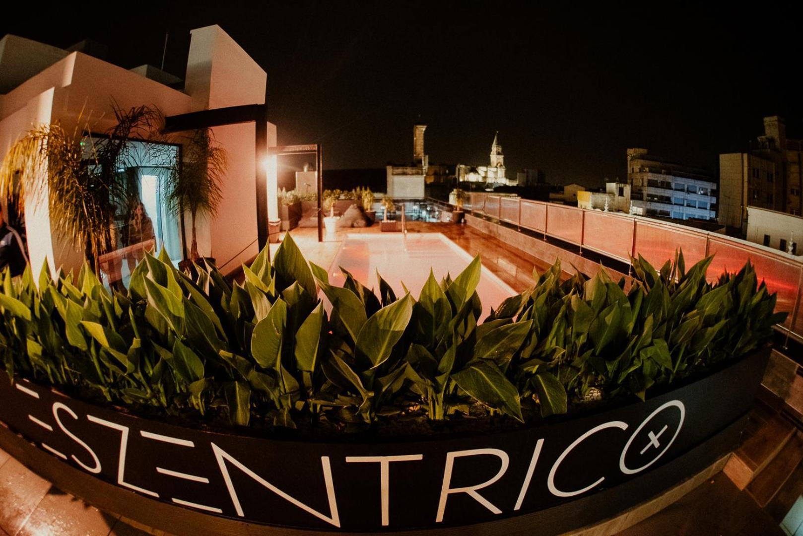 Eszentrico Suites Jerez Jerez de la Frontera Zewnętrze zdjęcie