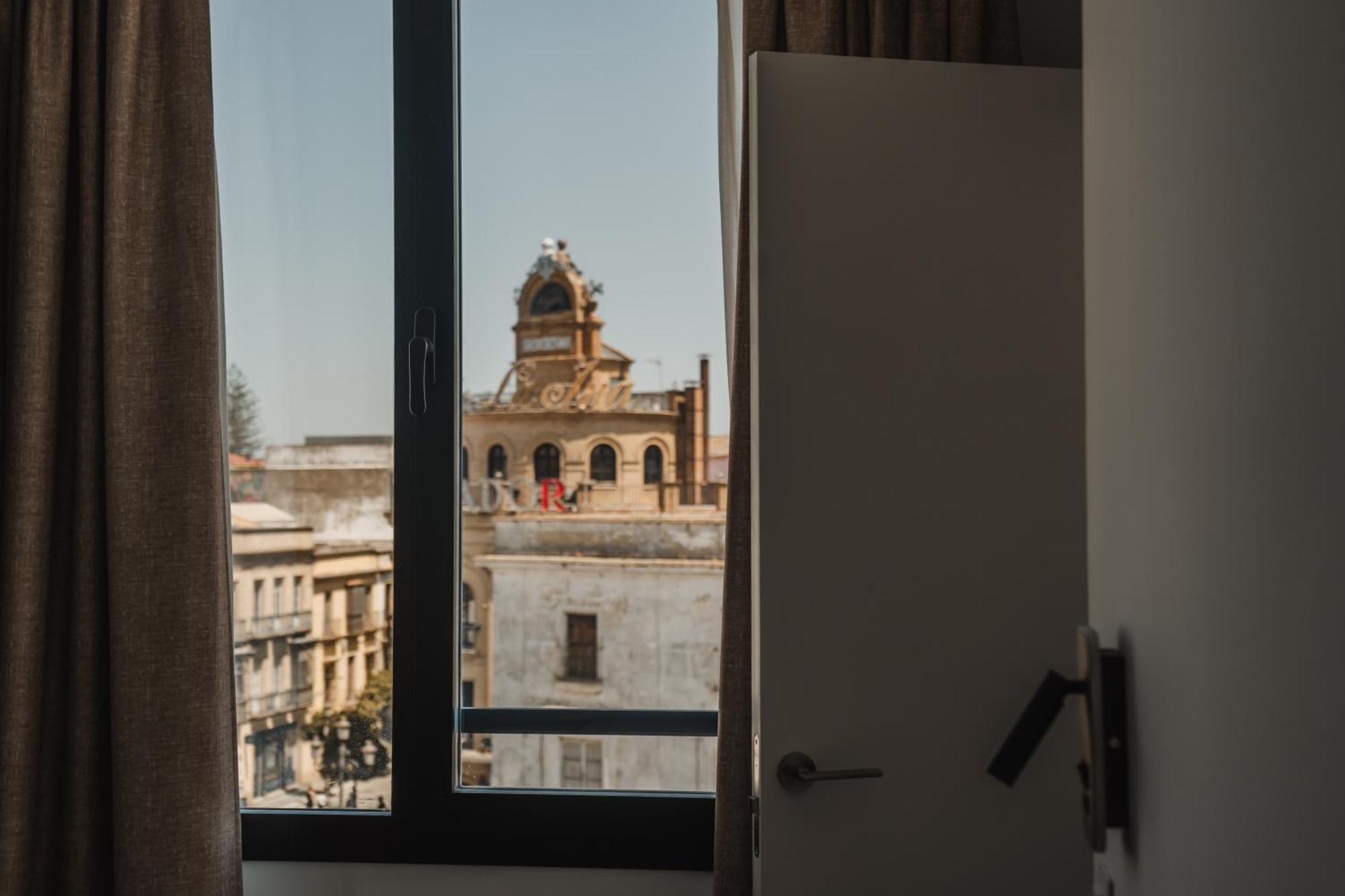 Eszentrico Suites Jerez Jerez de la Frontera Zewnętrze zdjęcie
