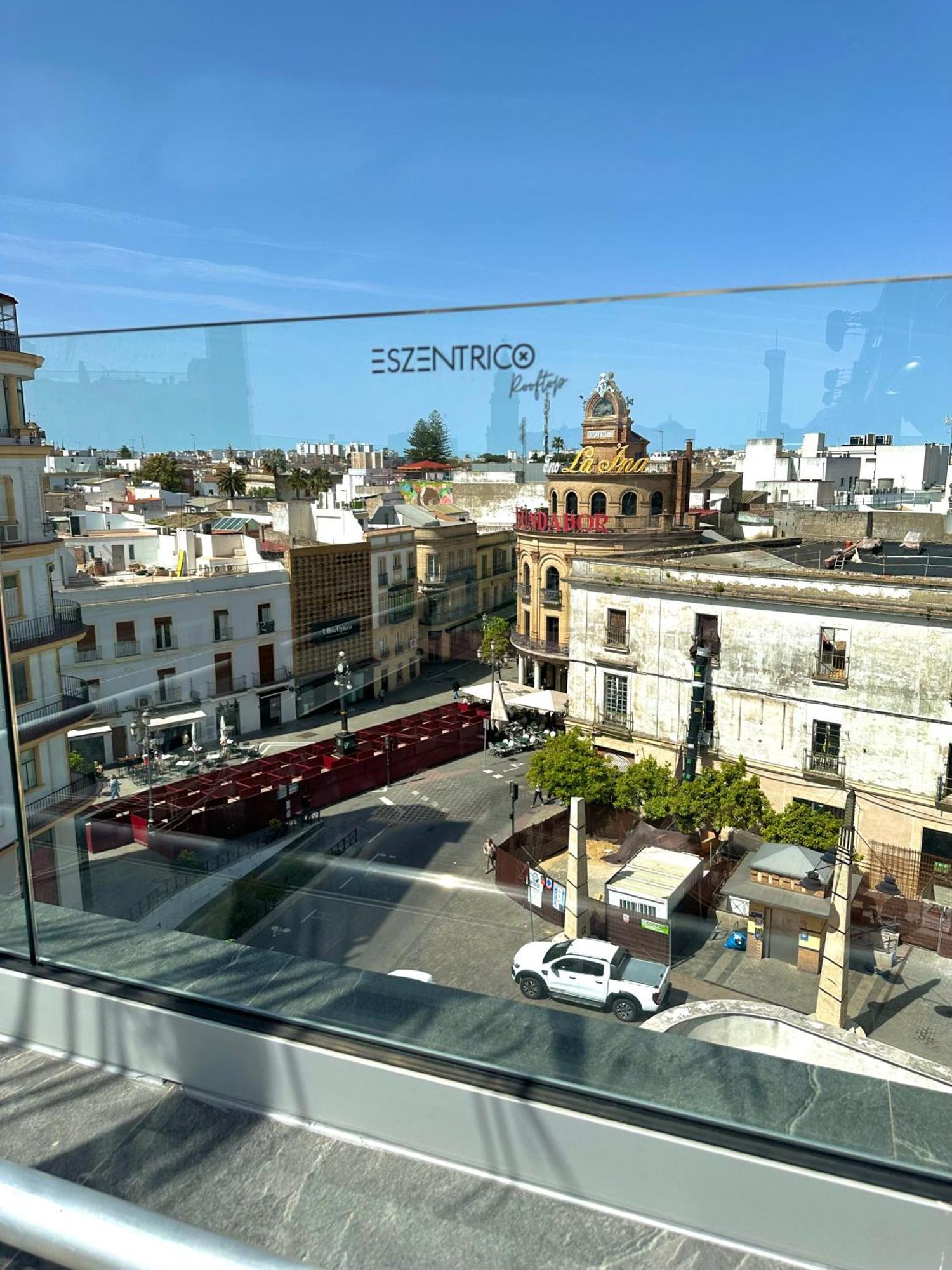 Eszentrico Suites Jerez Jerez de la Frontera Zewnętrze zdjęcie