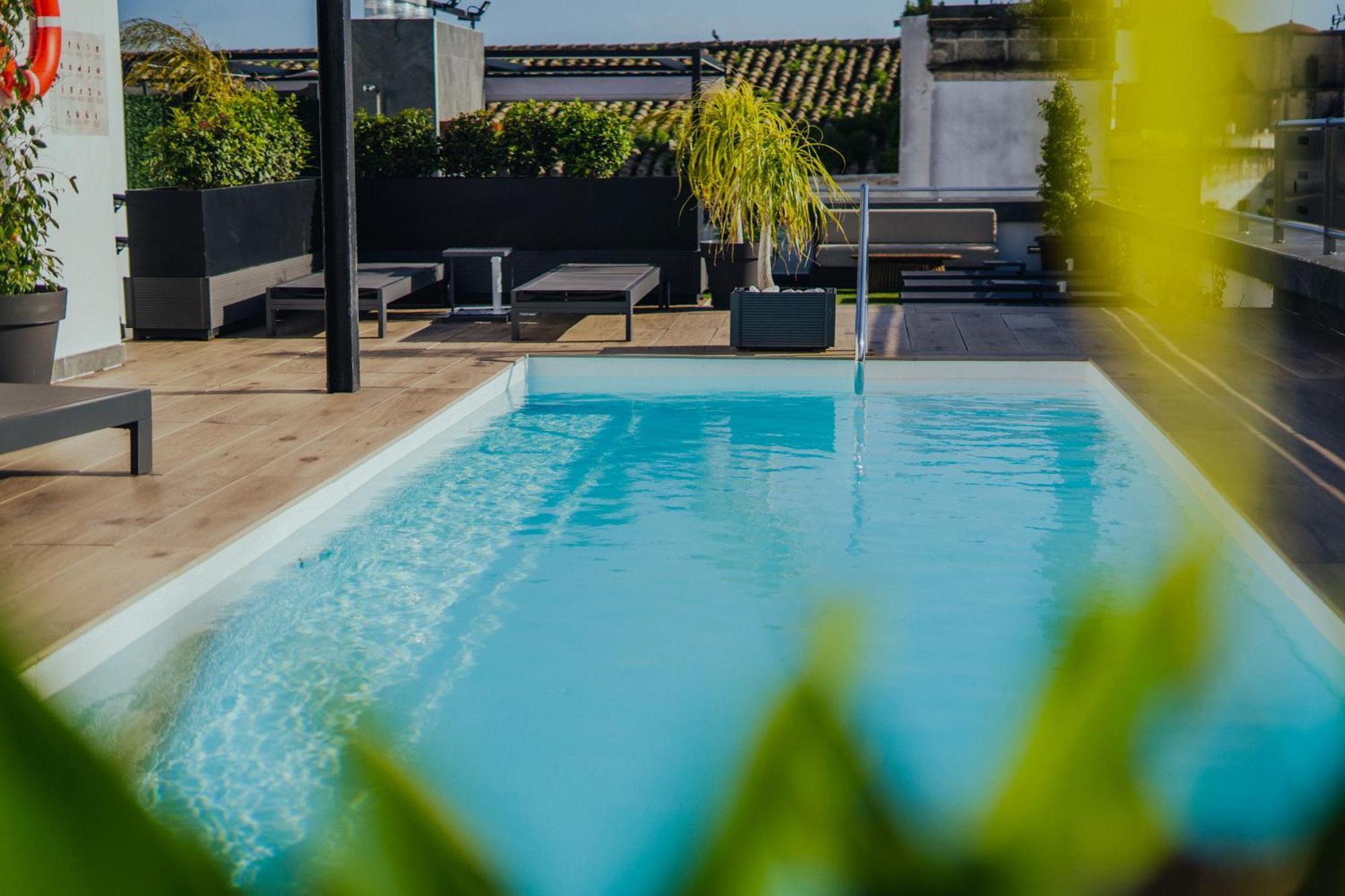 Eszentrico Suites Jerez Jerez de la Frontera Zewnętrze zdjęcie
