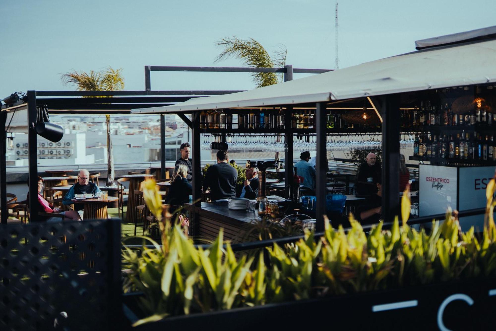 Eszentrico Suites Jerez Jerez de la Frontera Zewnętrze zdjęcie