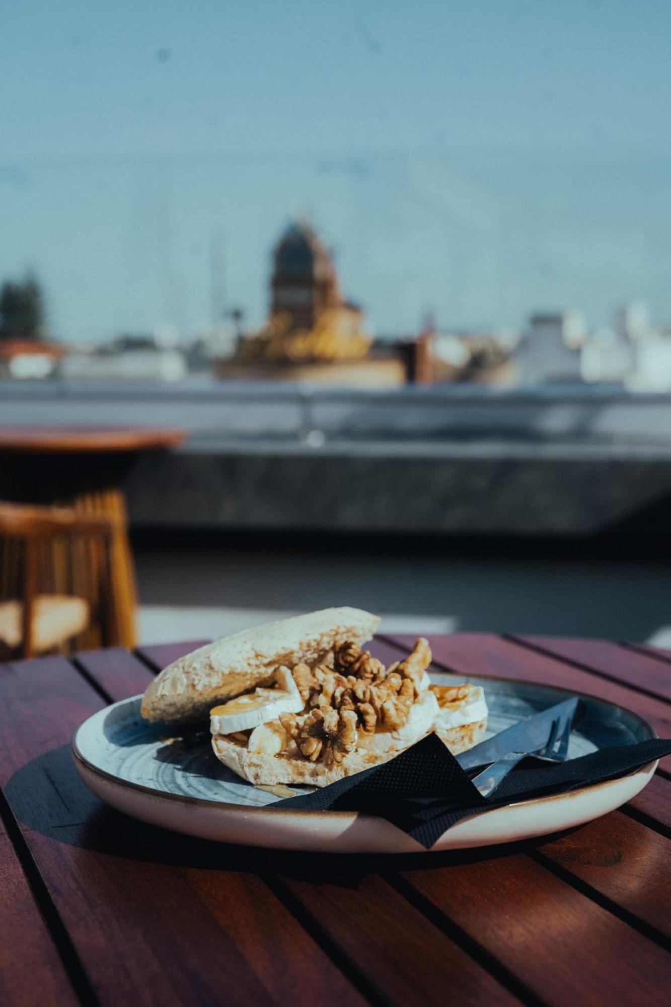 Eszentrico Suites Jerez Jerez de la Frontera Zewnętrze zdjęcie